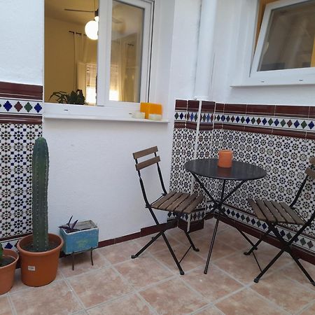 Apartamento Amar-Cura Malaga Exterior photo