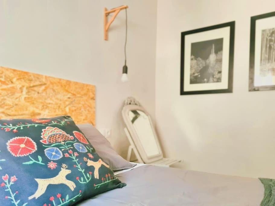 Apartamento Amar-Cura Malaga Exterior photo