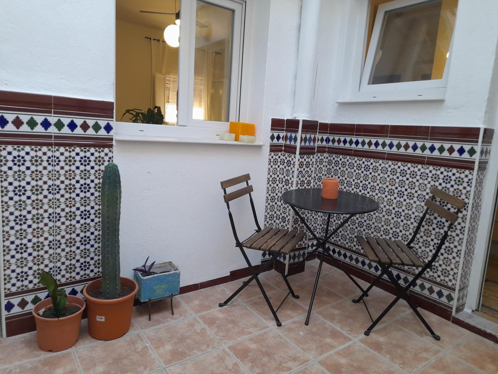 Apartamento Amar-Cura Malaga Exterior photo